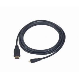 Cable HDMI GEMBIRD 3m HDMI-M/micro HDMI-M Precio: 7.9739000121. SKU: B12S2ZRQVY