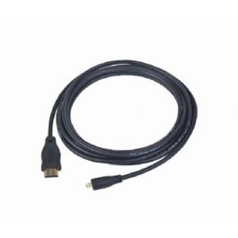 Cable HDMI a Micro HDMI GEMBIRD Negro 4,5 m