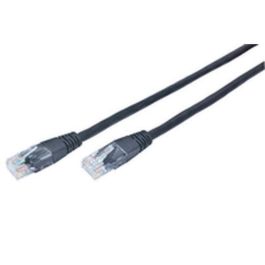 Cable de Red Rígido UTP Categoría 5e GEMBIRD Negro Precio: 2.95000057. SKU: S5607560