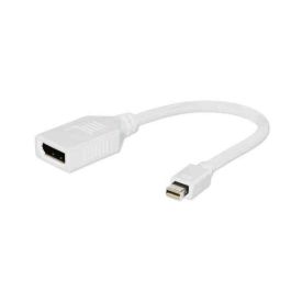 Cable DisplayPort Mini a DisplayPort GEMBIRD Blanco Precio: 9.9499994. SKU: S5600022