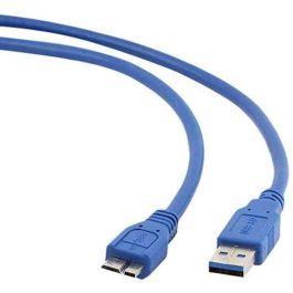 Cable USB 3.0 A a Micro USB B GEMBIRD CCP-MUSB3-AMBM-0.5 (0,5 m) Precio: 5.94999955. SKU: S5600722