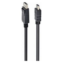 Adaptador DisplayPort a HDMI GEMBIRD CC-DP-HDMI-6 Negro Precio: 10.6964. SKU: S5600868