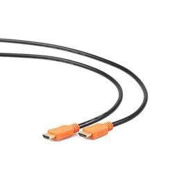 Cable HDMI con Ethernet GEMBIRD CC-HDMI4L-6 Precio: 4.94999989. SKU: S5600192