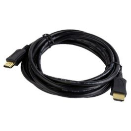 Cable HDMI con Ethernet GEMBIRD CC-HDMI4L Negro Precio: 7.950000080000001. SKU: S0222861
