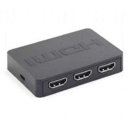 Switch HDMI GEMBIRD DSW-HDMI-34 4K Ultra HD Negro Precio: 11.49999972. SKU: S5600870