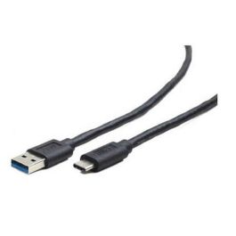 Adaptador USB C a USB 3.0 GEMBIRD CCP-USB3-AMCM-1M 1 m Precio: 7.95000008. SKU: S5602305