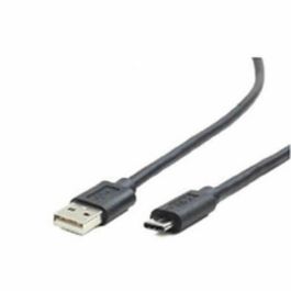 Cable USB A 2.0 a USB C GEMBIRD 480 Mb/s Negro 1 m Precio: 4.94999989. SKU: B1BAN5FBV8