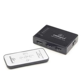 Switch HDMI GEMBIRD DSW-HDMI-53 4K Ultra HD Negro Precio: 15.94999978. SKU: S5600368