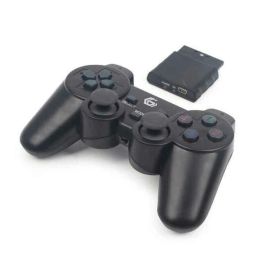 Mando Gaming Inalámbrico GEMBIRD Dual Gamepad PC PS2 PS3 Negro Precio: 22.94999982. SKU: S5600865