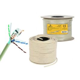 Cable Ethernet LAN GEMBIRD 100 m