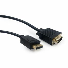 Adaptador DisplayPort a VGA GEMBIRD CCP-DPM-VGAM-6 Precio: 13.95000046. SKU: S5608729