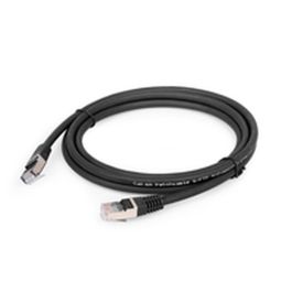 Cable de Red Rígido FTP Categoría 6 GEMBIRD PP6A-LSZHCU-BK-3M 3 m Precio: 5.94999955. SKU: B1GJWX5R8Z