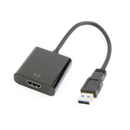 Adaptador USB 3.0 a HDMI GEMBIRD A-USB3-HDMI-02 Precio: 23.94999948. SKU: S5602739