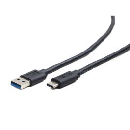 Cable USB-C a USB-C Cablexpert CCP-USB3-AMCM-0.5M Precio: 6.9900006. SKU: B1DRYMJY77