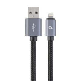 Adaptador USB GEMBIRD CCB-MUSB2B-AMLM-6 1,8 m Precio: 6.9900006. SKU: B1G4PBF3EC