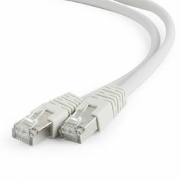 Cable de Red Rígido FTP Categoría 6 GEMBIRD PP6A-LSZHCU-10M 10 m Gris Precio: 10.50000006. SKU: S5609322