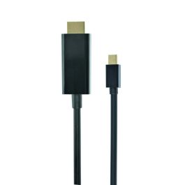 Adaptador HDMI a DVI GEMBIRD *Mini DisplayPort cable to HDMI 4K 1.8m 1,8 m