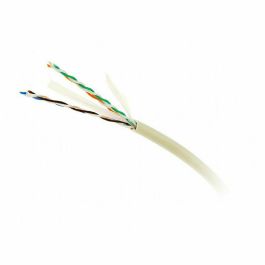 Cable de Red Rígido UTP Categoría 6 GEMBIRD UPC-6004SE-L Gris 305 m Precio: 64.95000006. SKU: B16TQ9VNKR