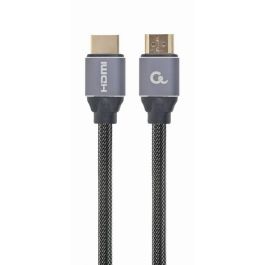 Cable HDMI GEMBIRD Gris 1 m Precio: 8.336900181499999. SKU: B13C5HKQYR