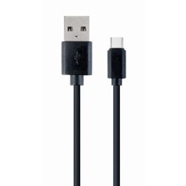 Cable Micro USB Cablexpert CC-USB2-AMCM-1M Negro Precio: 4.94999989. SKU: S5616328