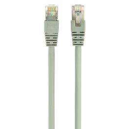 Cable de Red Rígido FTP Categoría 6 GEMBIRD PP6A-LSZHCU-30M Gris 30 m Precio: 31.95000039. SKU: B1CVFFMGE8