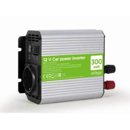 Adaptador de Corriente GEMBIRD EG-PWC300-01 USB x 1 Adaptador de Corriente GEMBIRD EG-PWC300-01 USB x 1