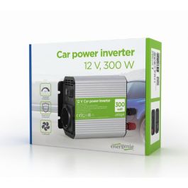Adaptador de Corriente GEMBIRD EG-PWC300-01 USB x 1 Adaptador de Corriente GEMBIRD EG-PWC300-01 USB x 1