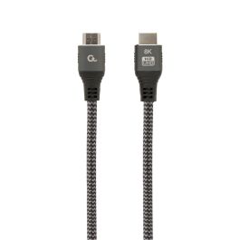 Cable HDMI con Ethernet GEMBIRD Select Plus Series Negro 2 m Precio: 11.495000483999998. SKU: B1BW29FKZ2