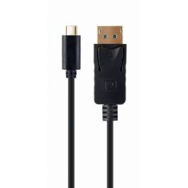 Adaptador USB C a DisplayPort GEMBIRD A-CM-DPF-02 Precio: 10.5148997338. SKU: S5616428