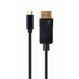 Adaptador USB C a DisplayPort GEMBIRD A-CM-DPM-01 Precio: 13.95000046. SKU: B1FKEFPZMS