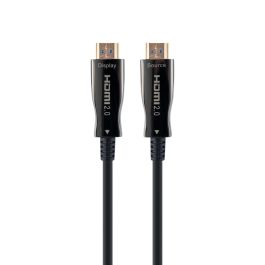 Cable HDMI GEMBIRD CCBP-HDMID-AOC-20M Negro 20 m Precio: 55.94999949. SKU: B1K2RGEKMF