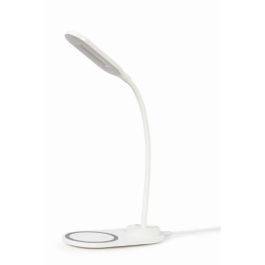 Lámpara de escritorio GEMBIRD TA-WPC10-LED-01-W Blanco Precio: 15.94999978. SKU: S5616487