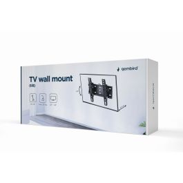 Soporte TV GEMBIRD WM-42T-02 30 Kg Soporte TV GEMBIRD WM-42T-02 30 Kg