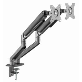 Gembird MA-DA2-05 soporte para monitor 81,3 cm (32") Escritorio Gris Gembird MA-DA2-05 soporte para monitor 81,3 cm (32") Escritorio Gris