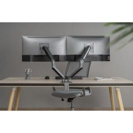 Gembird MA-DA2-05 soporte para monitor 81,3 cm (32") Escritorio Gris Gembird MA-DA2-05 soporte para monitor 81,3 cm (32") Escritorio Gris