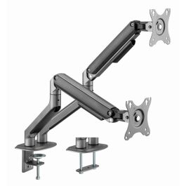 Gembird MA-DA2-05 soporte para monitor 81,3 cm (32") Escritorio Gris Gembird MA-DA2-05 soporte para monitor 81,3 cm (32") Escritorio Gris