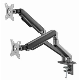 Gembird MA-DA2-05 soporte para monitor 81,3 cm (32") Escritorio Gris Gembird MA-DA2-05 soporte para monitor 81,3 cm (32") Escritorio Gris