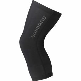 Calentador Shimano Vertex knee Negro