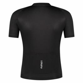 Camiseta de Manga Corta Hombre Shimano Negro