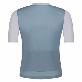 Camiseta de Manga Corta Hombre Shimano Aria Aerolite Agua