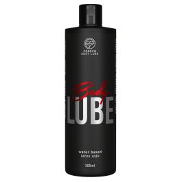 Lubricante Corporal con Base de Agua (500 ml) Cobeco Body Lube