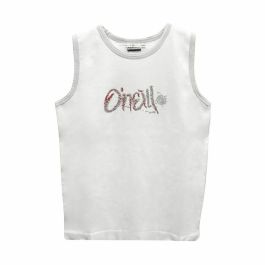 Camiseta de Tirantes Infantil O'Neill Blanco