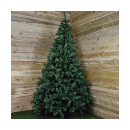 Arbol de navidad tipo pino 980 ramas 240cm