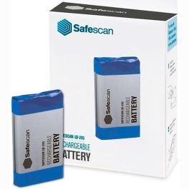 Batería recargable Safescan LB-205 Azul Precio: 30.94999952. SKU: B1G8FRR98P