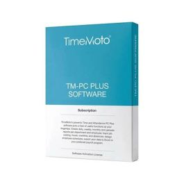 Timemoto Software Modelo Pc Software Plus* Precio: 223.2450002299. SKU: B157TC66T3