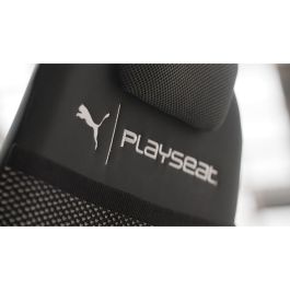 Silla Gaming - PLAYSEAT - PUMA Active - Negro