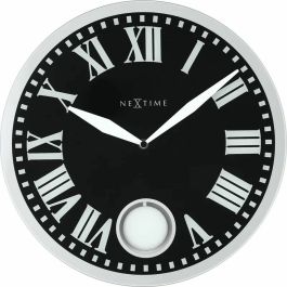 Reloj de Pared Nextime 8161 43 x 4,2 cm Precio: 21.9978. SKU: B17XA95NXA