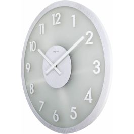Reloj de Pared Nextime 3205WI 50 cm