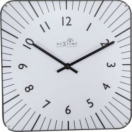 Reloj de Pared Nextime 3240WI 35 x 35 cm Precio: 19.94999963. SKU: B12PHHVLS2