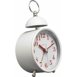 Reloj de Mesa Nextime 5213WI 16 cm